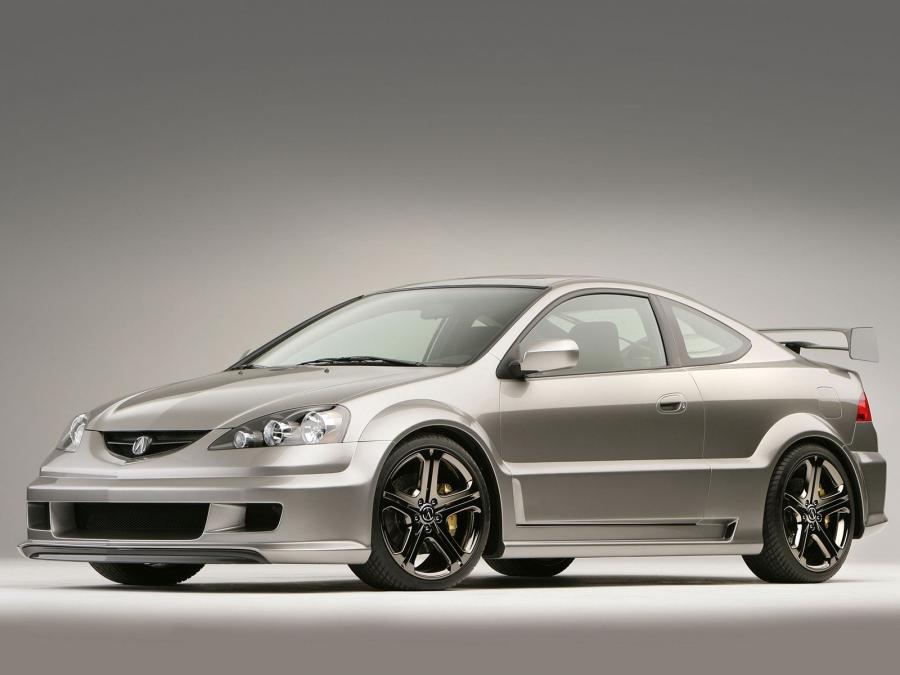  Acura RSX A-Spec Concept 2005 года  (фото 1 из 12)